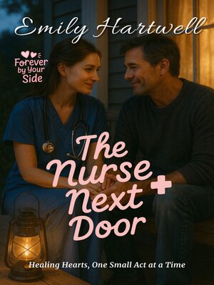 cover image of The Nurse Next Door